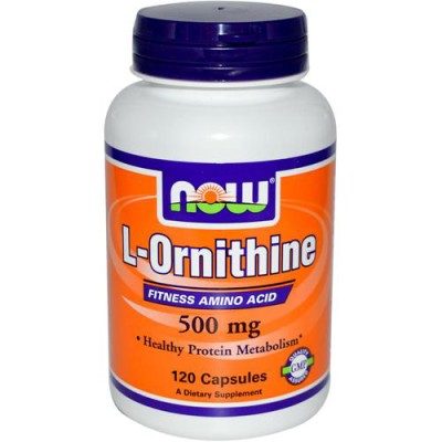 L-Ornitina