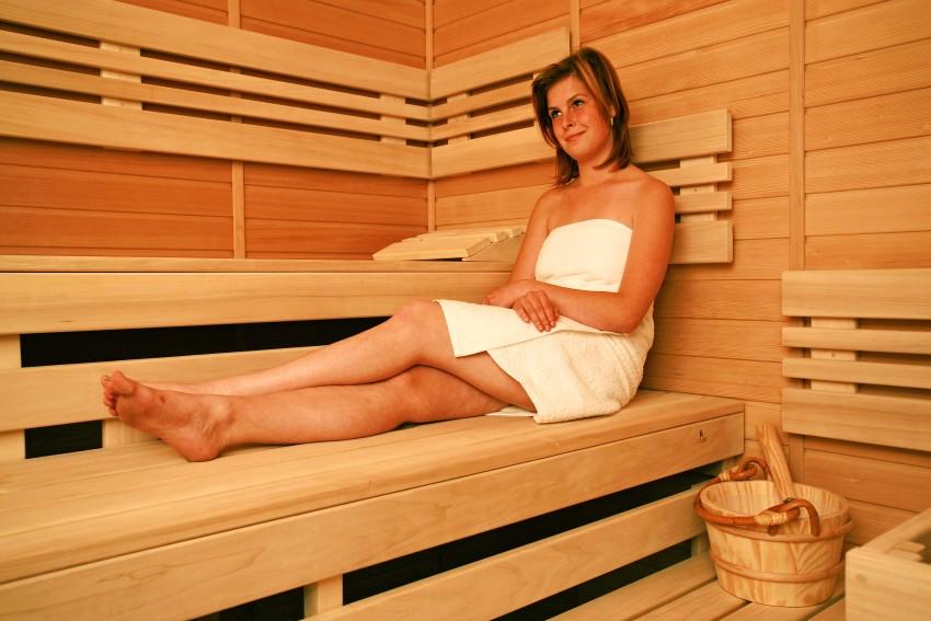 sauna